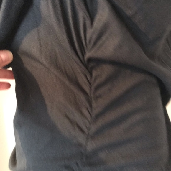 EXPRESS Perfect Black Dress - Picture 3 of 4